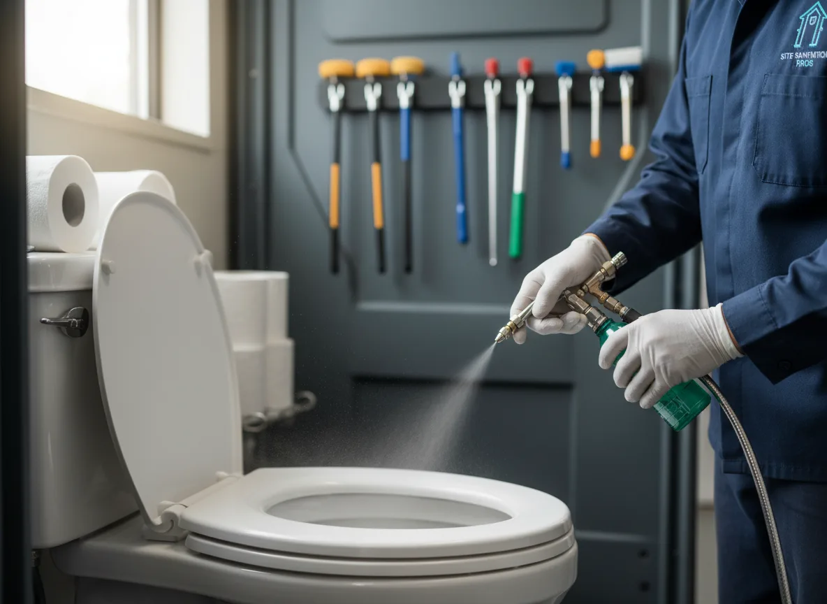 Why choose Construction Site Porta Potty Rental in Tangier, VA